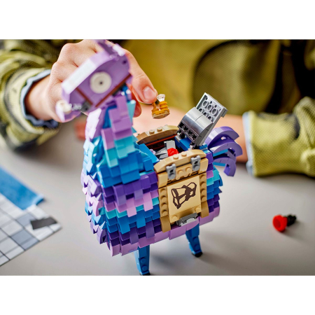 LEGO FORTNITE LAMA DE APROVIZIONARE 77071 [5]