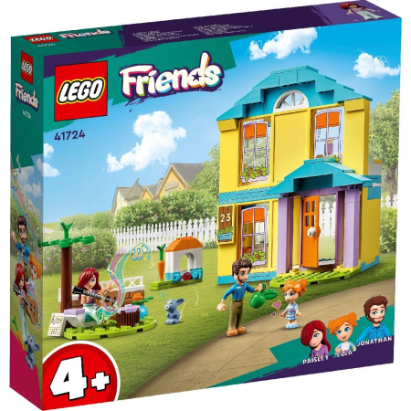 LEGO - LEGO FRIENDS CASA LUI PAISLEY 41724