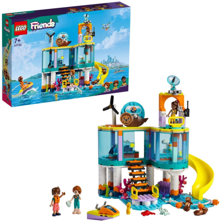 LEGO FRIENDS CENTRU DE SALVARE PE MARE 41736 [5]