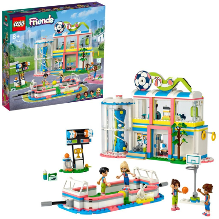 LEGO FRIENDS CENTRU SPORTIV 41744  [5]