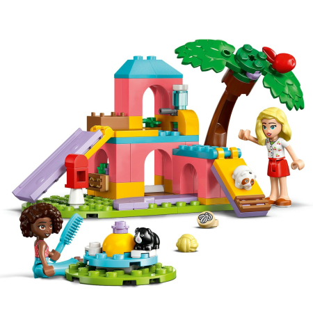 LEGO FRIENDS TEREN DE JOACA PENTRU PORCUSORI DE GUINEEA 42640 [1]