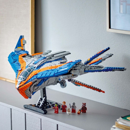 LEGO MARVEL GARDIENII GALAXIEI MILANO 76286 [3]