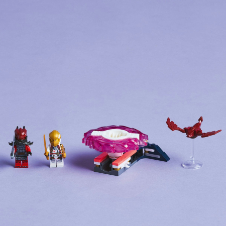 LEGO NINJAGO DRAGONUL SPINJITZU AL SOREI 71824 [4]