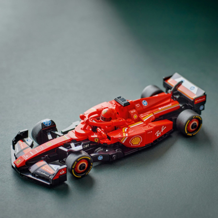 LEGO SPEED CHAMPIONS MASINA DE CURSE F1 FERRARI SF-24 77242 [4]