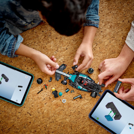 LEGO SPEED CHAMPIONS MASINA DE CURSE F1 MERCEDES AMG W15 77244 [3]