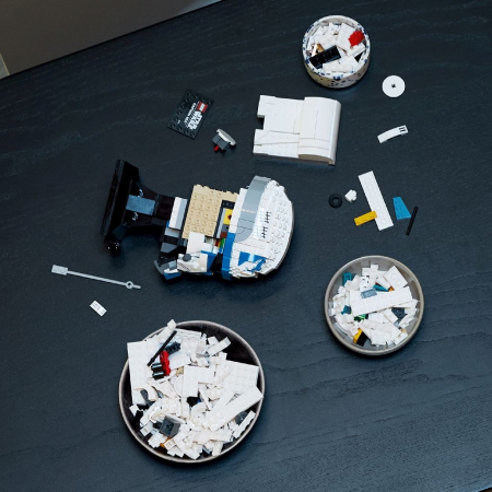 LEGO STAR WARS CASCA CAPITANULUI REX 75349 [3]