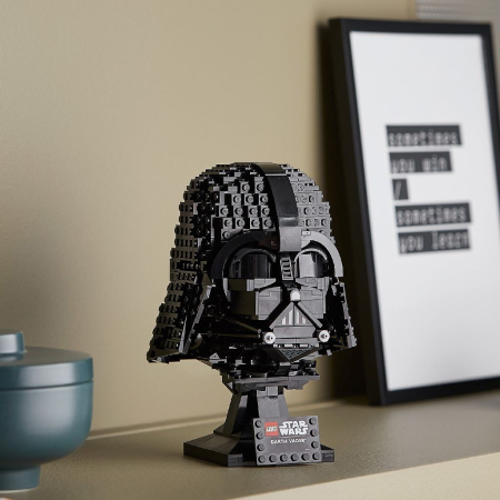 LEGO STAR WARS CASCA DARTH VADER 75304 [4]
