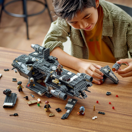 LEGO STAR WARS ONYX CINDER 75374 [2]