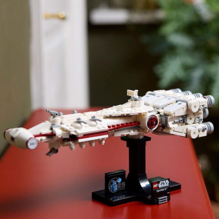 LEGO STAR WARS TANTIVE IV™ 75376 [4]