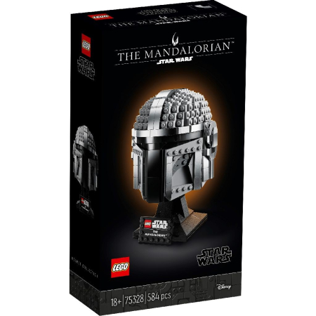 Universul Copiilor - LEGO STARWARS CASCA MANDALORIAN 75328