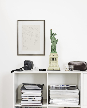 LEGO STATUIA LIBERTATII [2]