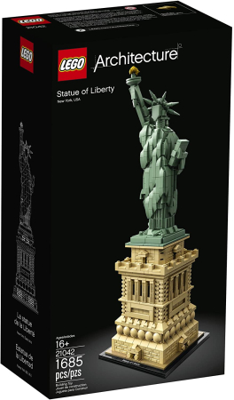LEGO - LEGO STATUIA LIBERTATII