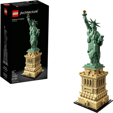 LEGO STATUIA LIBERTATII [4]