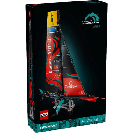 LEGO - LEGO TECHNIC IAHTUL EMIRATES TEAM NEW ZEALAND AC75 42174