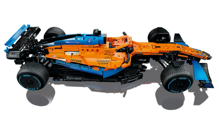 LEGO TECHNIC MCLAREN F1 42141 [5]