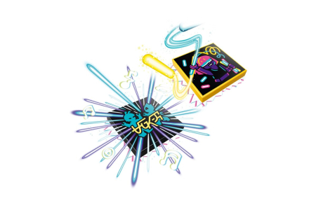 LEGO VIDIYO ALIEN DJ BEATBOX 43104 [6]