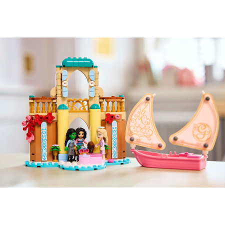 LEGO WICKED GLINDA ELPHABA SI NESSAROSE LA UNIVERSITATEA SHIZ 75681 [11]