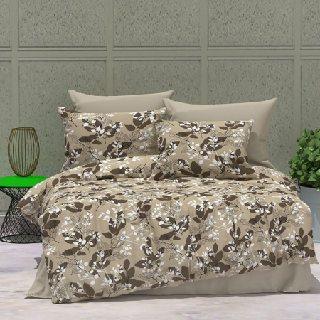 Textile pentru casă - Lenjerie de pat bumbac (rnfn152)