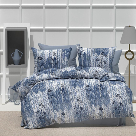 Lenjerii de pat - Lenjerie de pat bumbac (rnfn172)