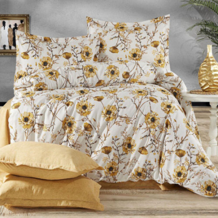 Lenjerii de pat - Lenjerie de pat bumbac (rnfn194)