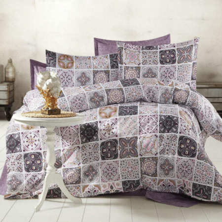 Textile pentru casă - Lenjerie de pat bumbac (rnfn212)