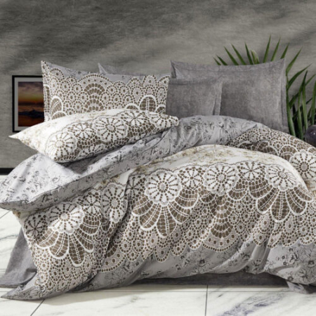 Textile pentru casă - Lenjerie de pat bumbac (rnfn217)