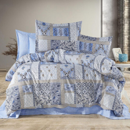 Textile pentru casă - Lenjerie de pat bumbac (RNFN232)