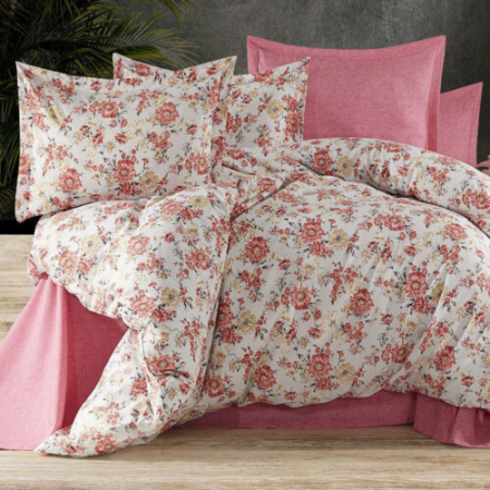 Textile pentru casă - Lenjerie de pat bumbac (rnfn239)