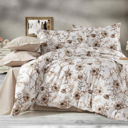 Textile pentru casă - Lenjerie de pat bumbac (rnfn245)