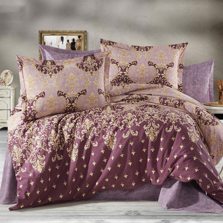 Textile pentru casă - Lenjerie de pat bumbac (rnfn248)