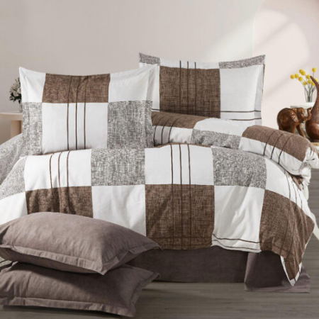 Textile pentru casă - Lenjerie de pat bumbac (rnfn249)
