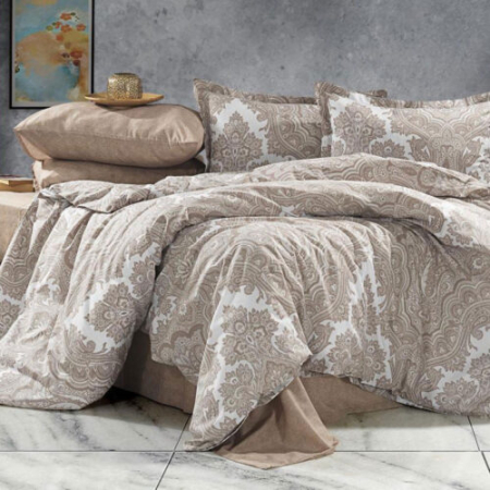 Textile pentru casă - Lenjerie de pat bumbac (rnfn254)