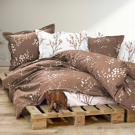 Lenjerii de pat - Lenjerie de pat bumbac (rnfn255)