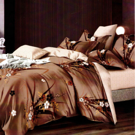 Textile pentru casă - LENJERIE DE PAT FINET 6 PIESE (M397)