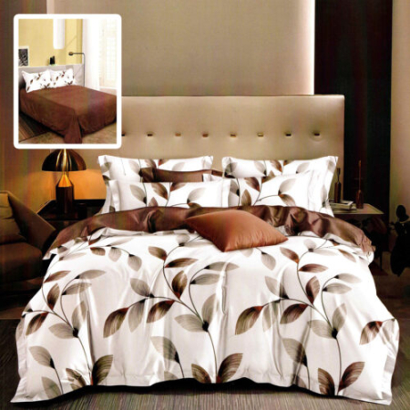 Lenjerii de pat - Lenjerie de pat finet 6 piese (m504)