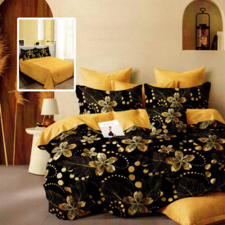 Lenjerii de pat - Lenjerie de pat finet 6 piese (m505)