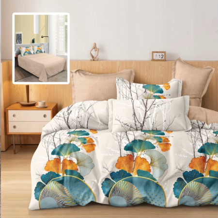 Lenjerii de pat - Lenjerie de pat finet 6 piese (tara v1)