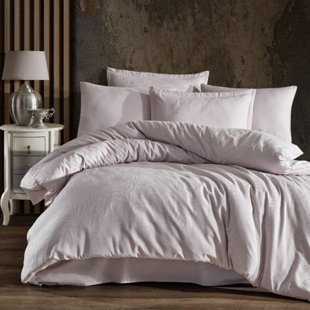 Lenjerii de pat - Lenjerie de pat jaquard 100% bumbac (arata v1)