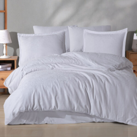 Lenjerii de pat - Lenjerie de pat jaquard 100% bumbac (arte)