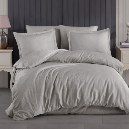 Lenjerii de pat - Lenjerie de pat jaquard 100% bumbac (yoda)