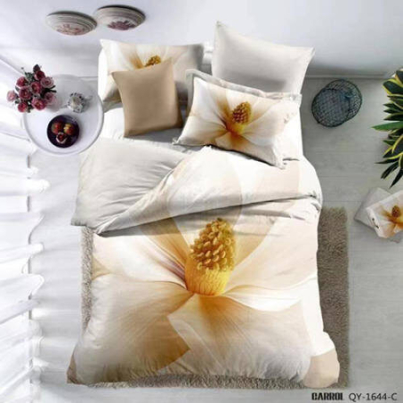 Lenjerii de pat - Lenjerie de pat poplin – două persoane (a-qy-1644-c)