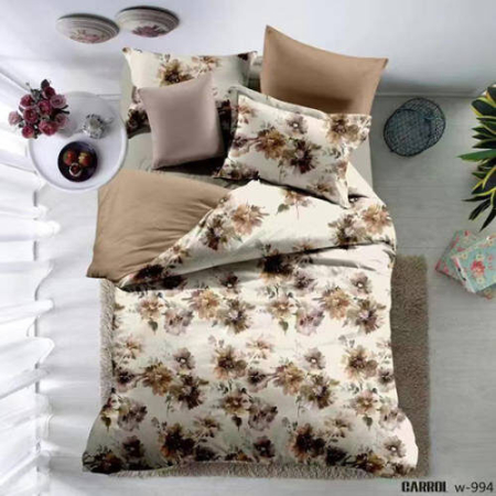 Lenjerii de pat - Lenjerie de pat poplin – două persoane (a-w994)