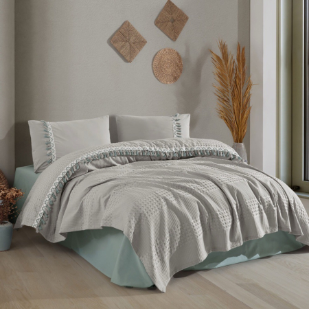 Lenjerii de pat - Lenjerie de pat ranforce butique (bohemline v10)