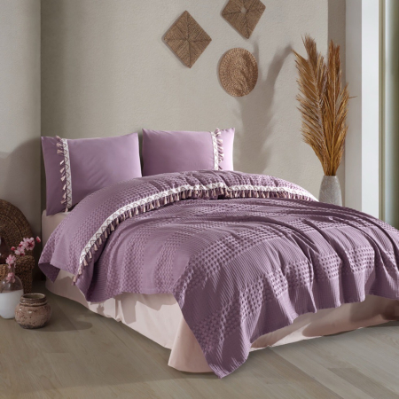 Lenjerii de pat - Lenjerie de pat ranforce butique (bohemline v7)