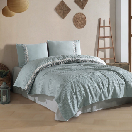 Lenjerii de pat - Lenjerie de pat ranforce butique (bohemline v9)