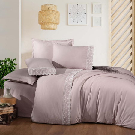 Lenjerii de pat - Lenjerie de pat ranforce butique (britta-v2)