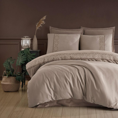 Lenjerii de pat - Lenjerie de pat ranforce butique (nienna v1)