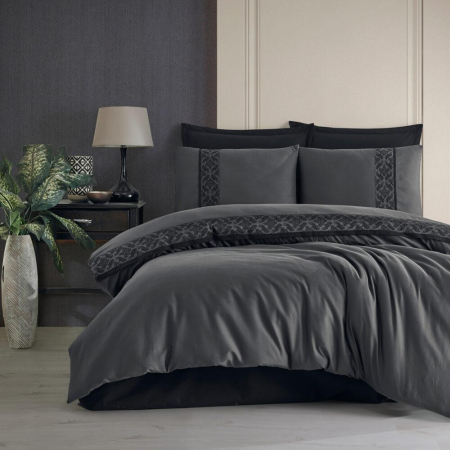 Lenjerii de pat - Lenjerie de pat ranforce butique (nienna v2)