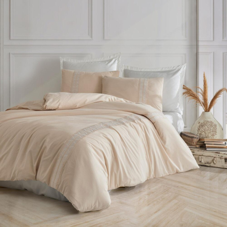 Lenjerii de pat - Lenjerie de pat ranforce butique (olein v1)