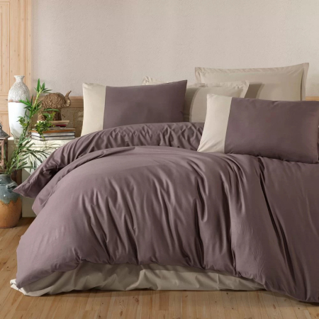 Lenjerii de pat - Lenjerie de pat ranforce butique (pure v2)